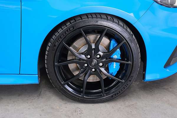 2017 Ford Focus RS LZ