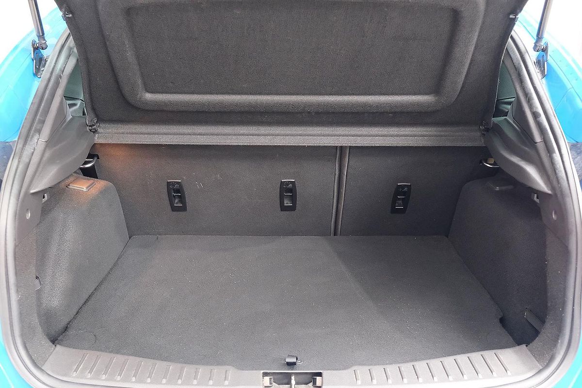 2017 Ford Focus RS LZ