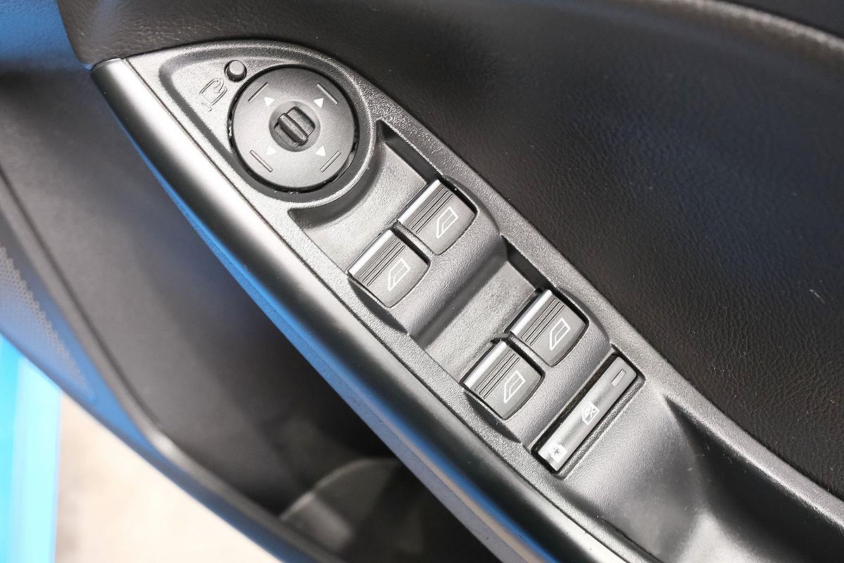 2017 Ford Focus RS LZ