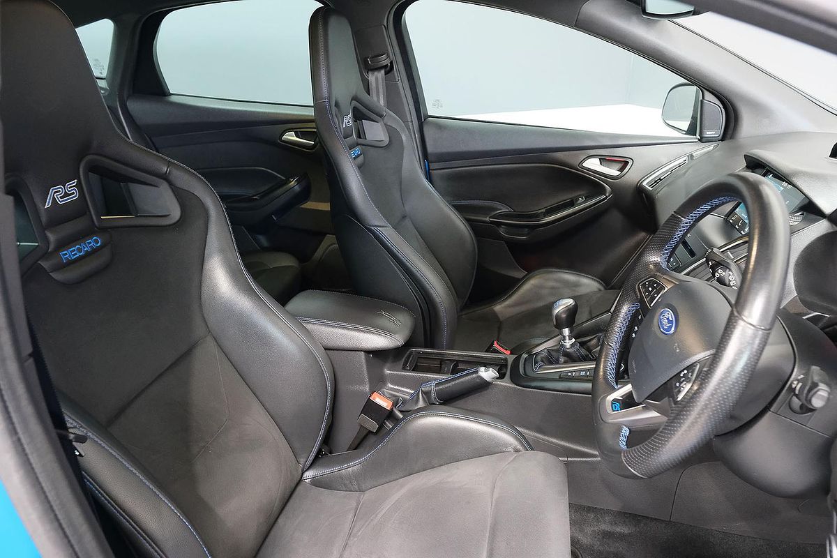 2017 Ford Focus RS LZ