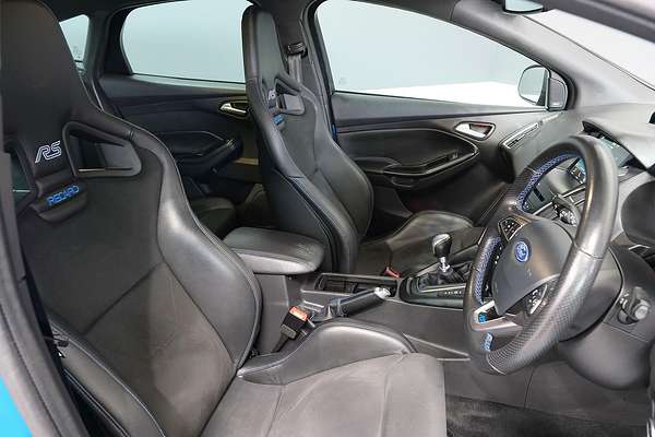 2017 Ford Focus RS LZ