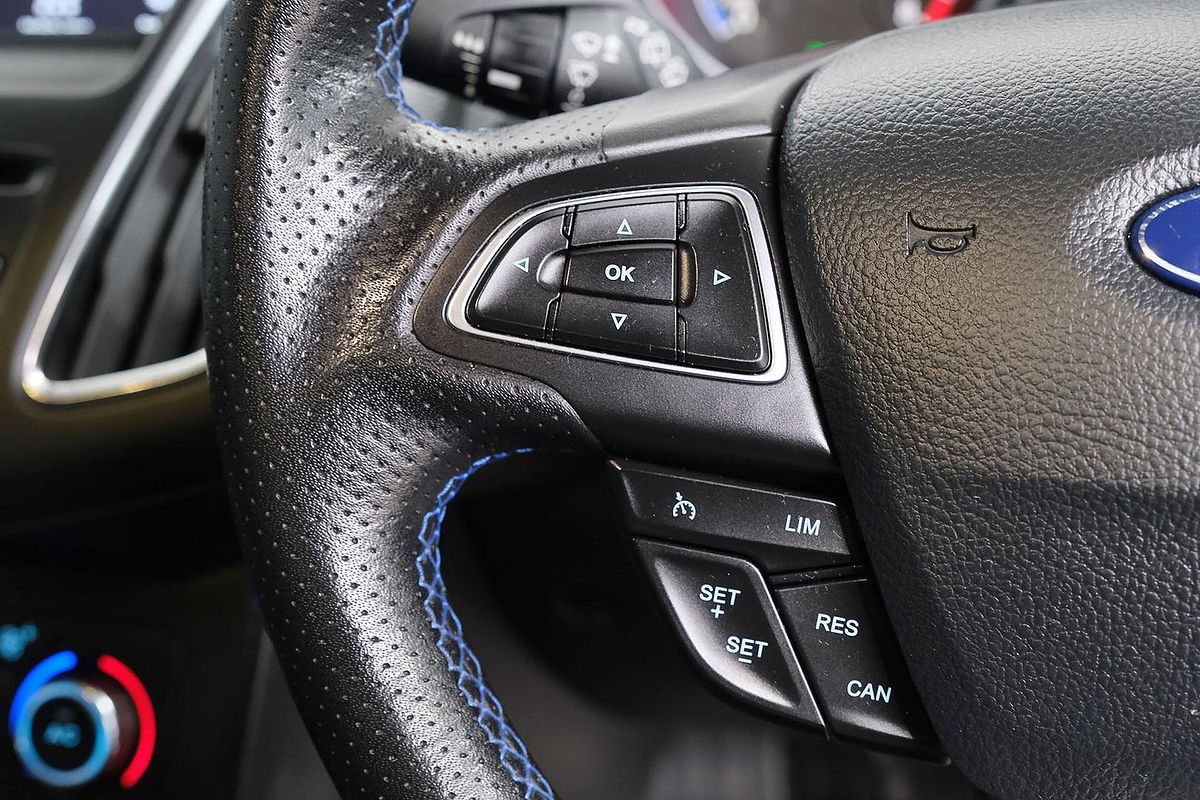 2017 Ford Focus RS LZ