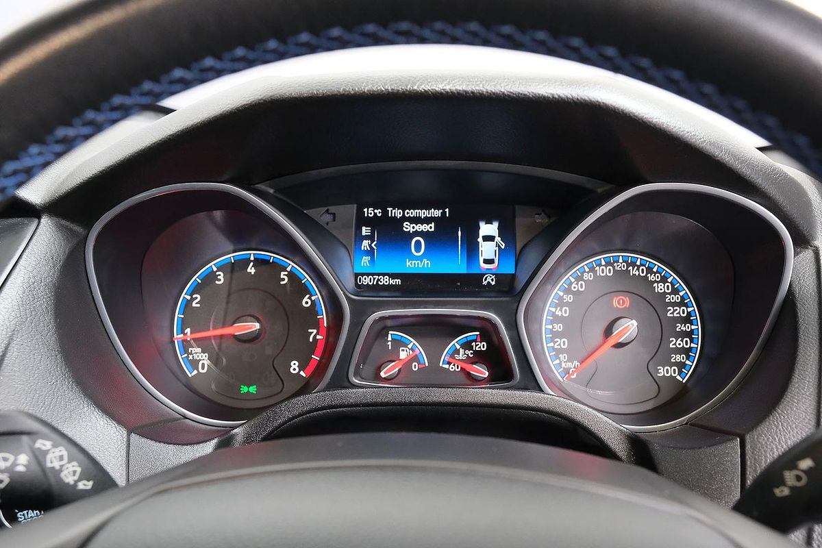 2017 Ford Focus RS LZ