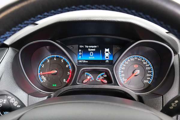 2017 Ford Focus RS LZ