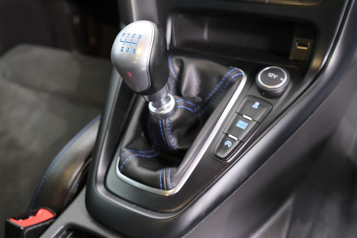 2017 Ford Focus RS LZ