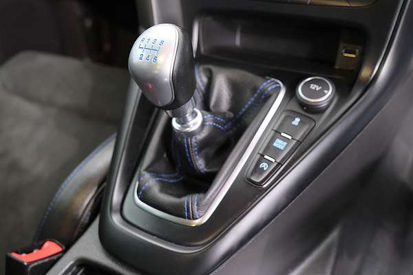 2017 Ford Focus RS LZ