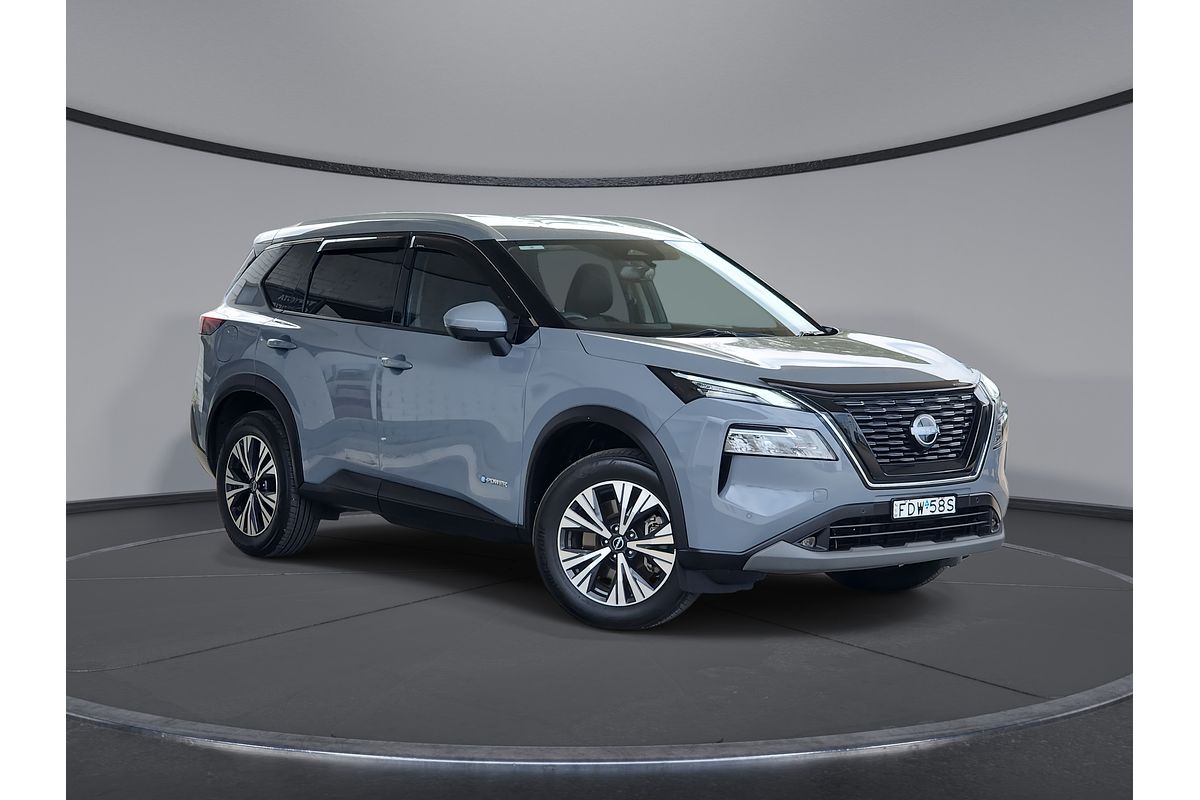 2023 Nissan X-TRAIL ST-L e-POWER T33