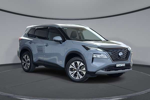 2023 Nissan X-TRAIL ST-L e-POWER T33