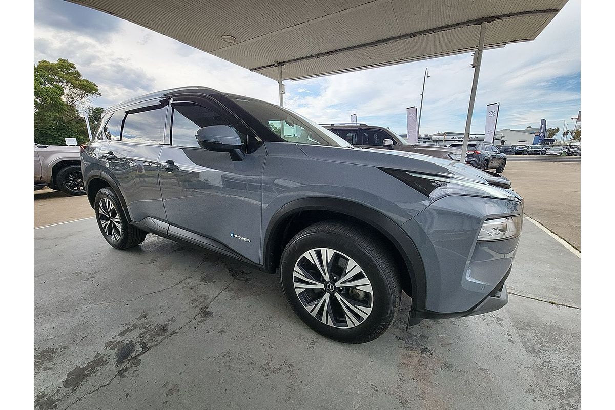2023 Nissan X-TRAIL ST-L e-POWER T33