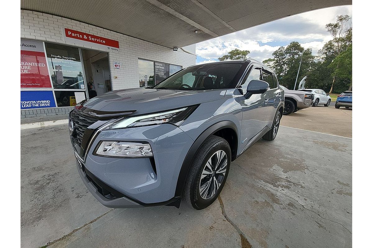 2023 Nissan X-TRAIL ST-L e-POWER T33