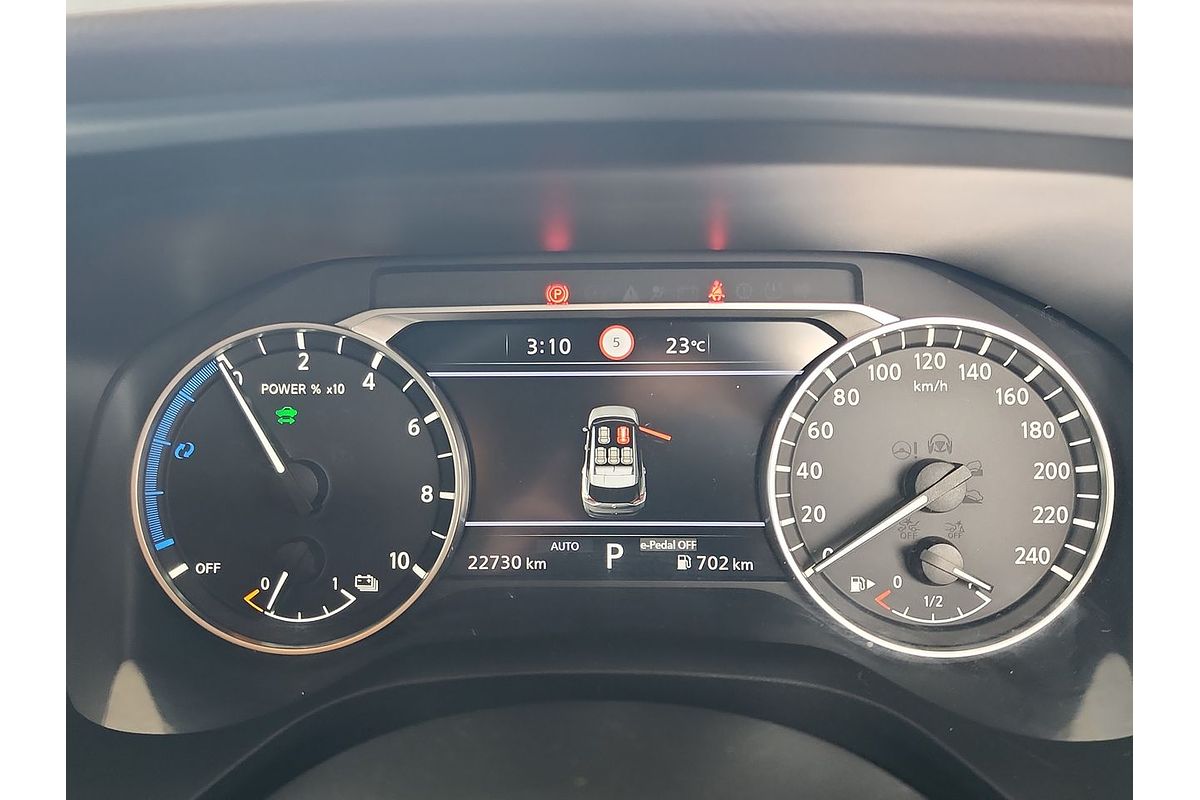 2023 Nissan X-TRAIL ST-L e-POWER T33