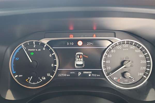 2023 Nissan X-TRAIL ST-L e-POWER T33