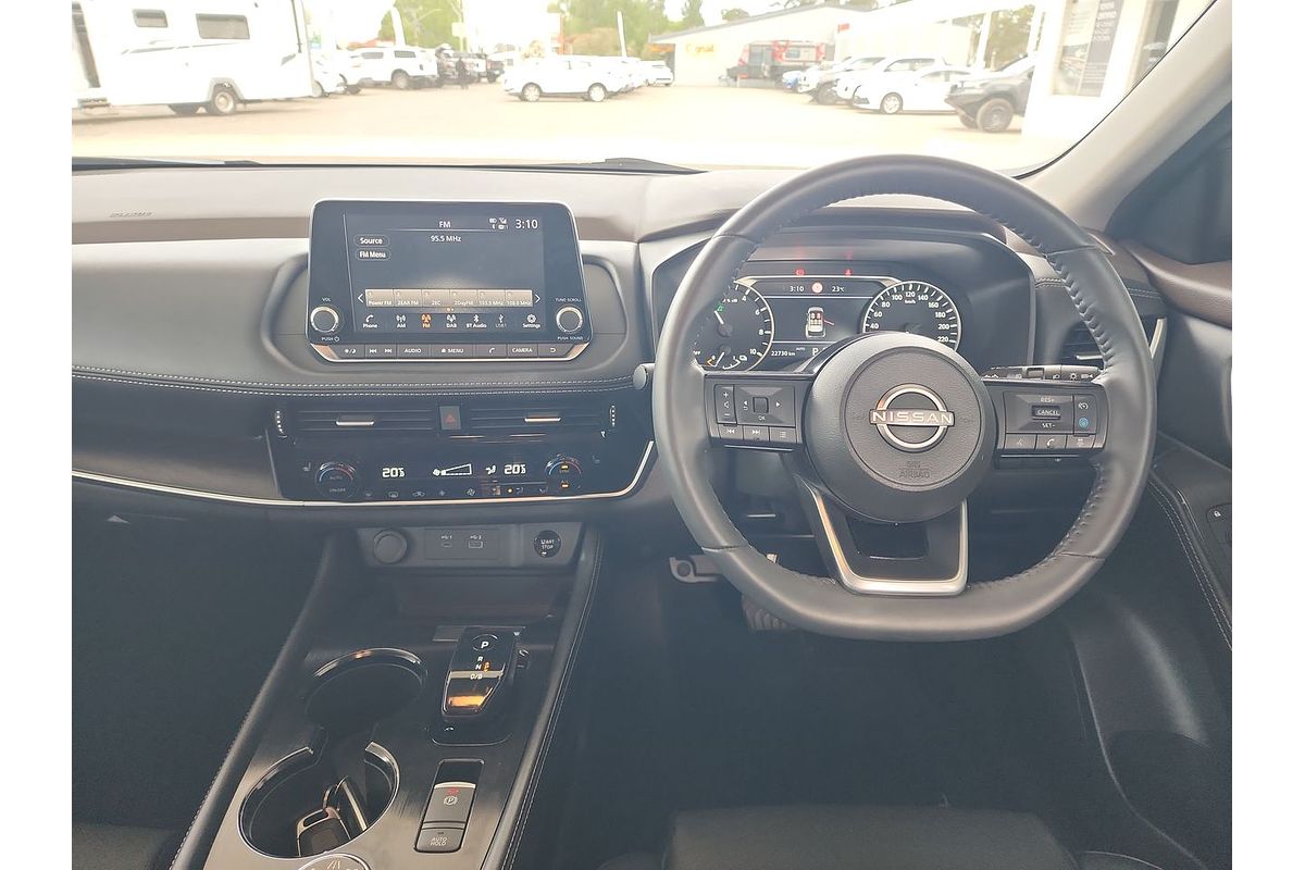 2023 Nissan X-TRAIL ST-L e-POWER T33