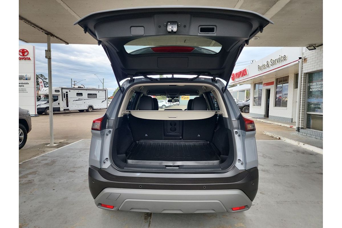 2023 Nissan X-TRAIL ST-L e-POWER T33