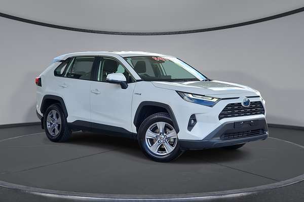 2024 Toyota RAV4 GX AXAH52R
