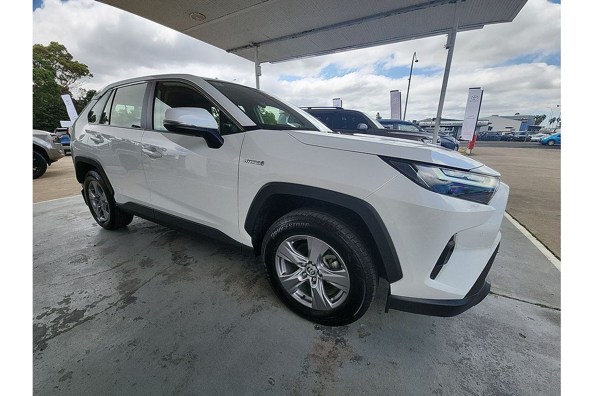 2024 Toyota RAV4 GX AXAH52R
