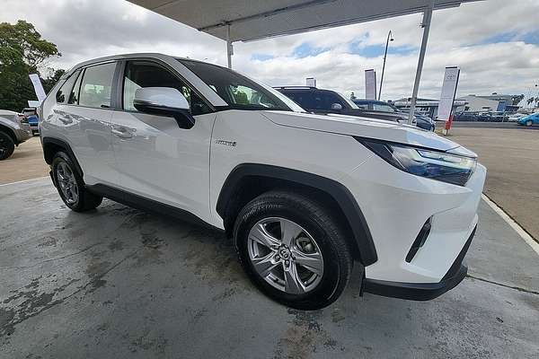 2024 Toyota RAV4 GX AXAH52R