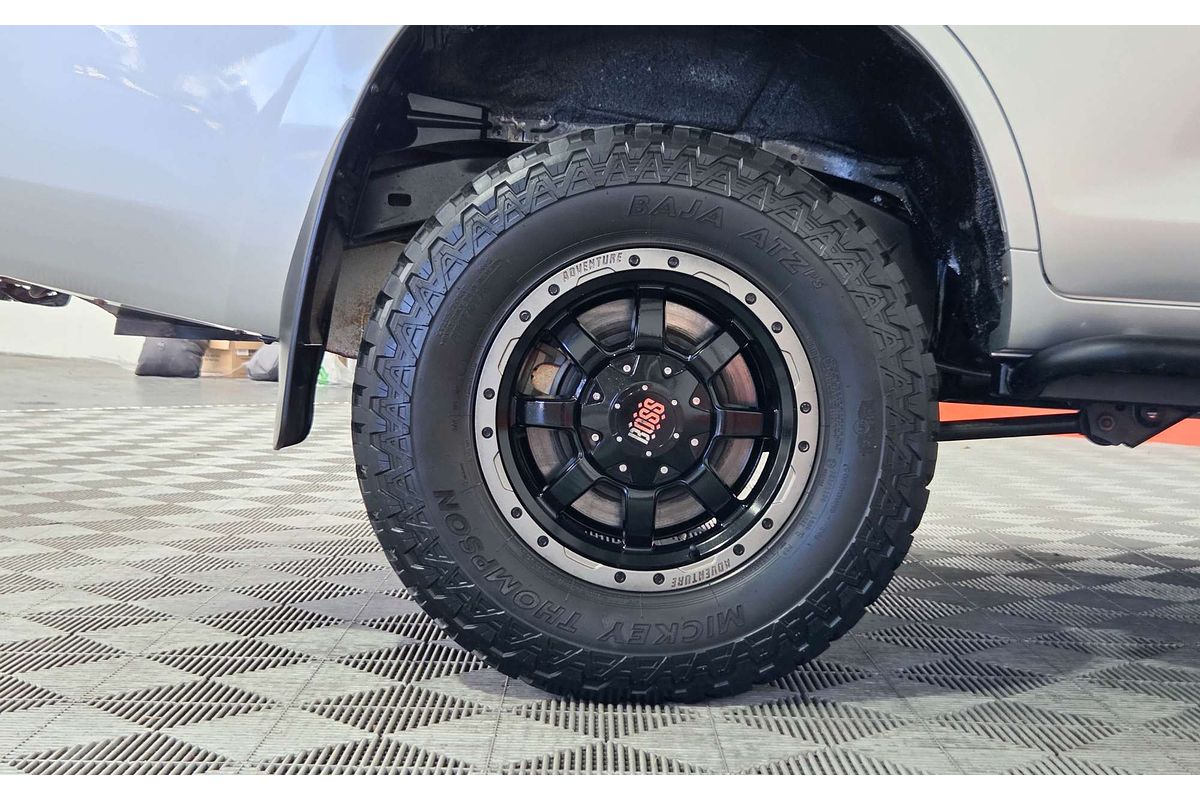 2011 Toyota Landcruiser GXL VDJ200R