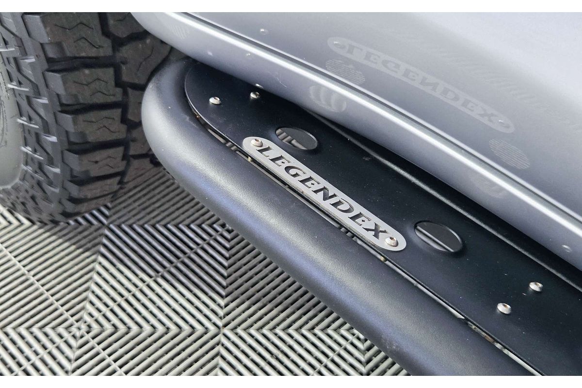 2011 Toyota Landcruiser GXL VDJ200R