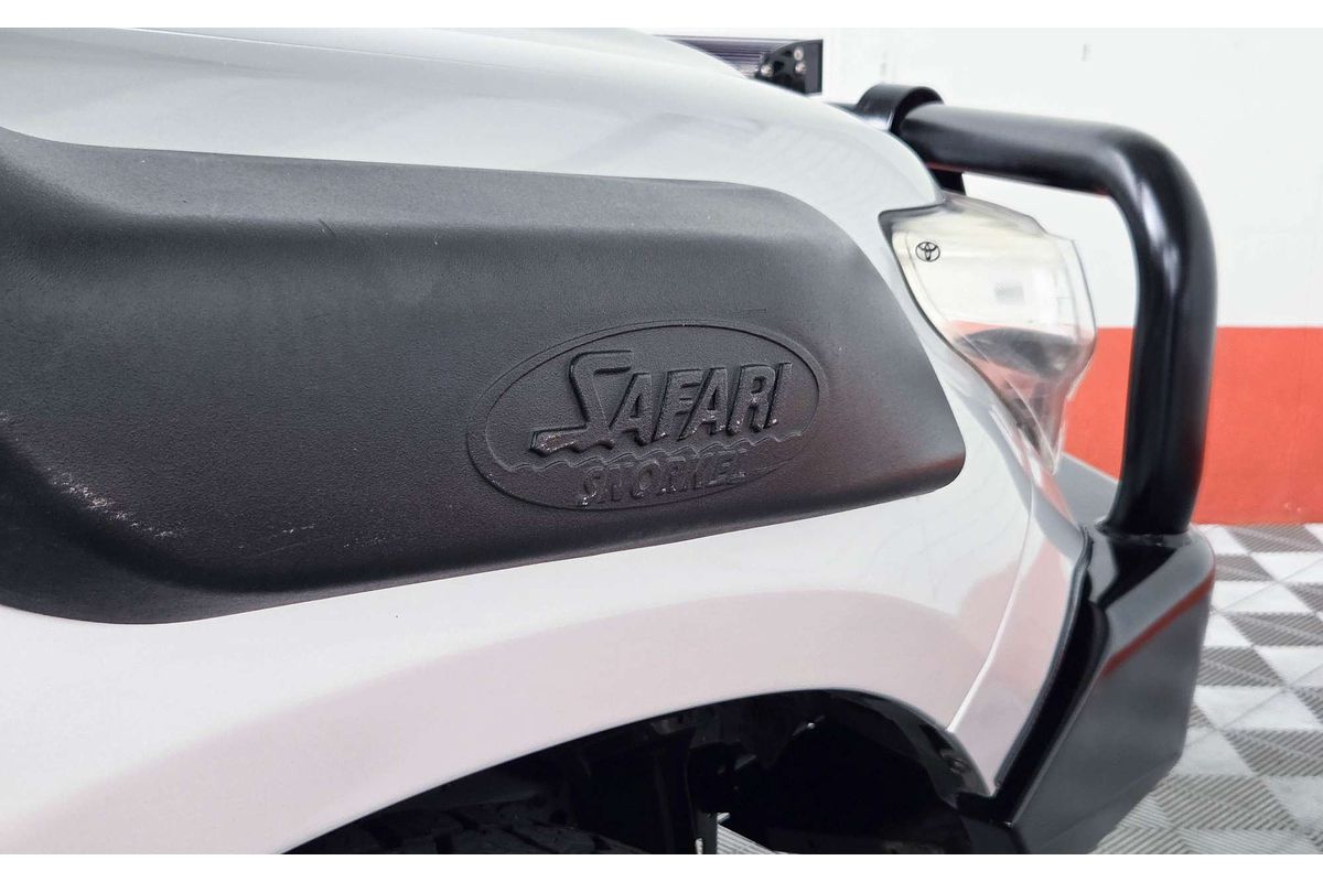 2011 Toyota Landcruiser GXL VDJ200R