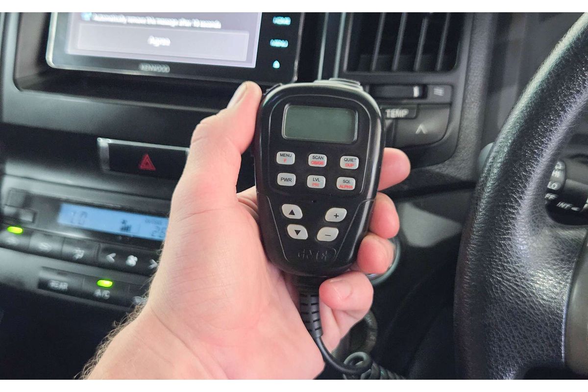 2011 Toyota Landcruiser GXL VDJ200R