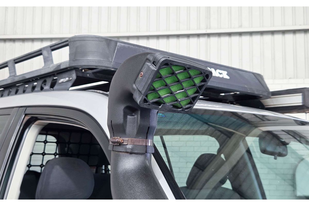 2011 Toyota Landcruiser GXL VDJ200R