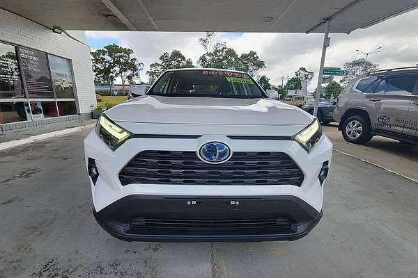 2024 Toyota RAV4 GX AXAH52R