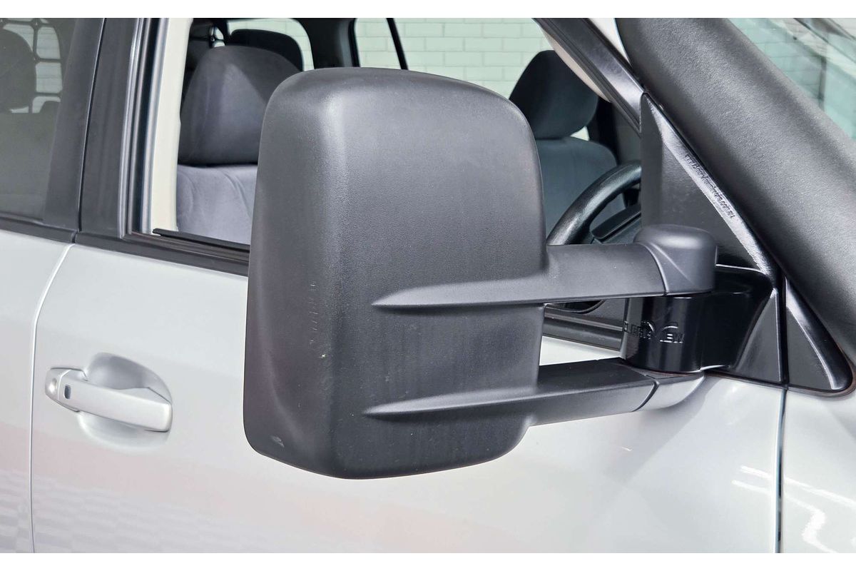 2011 Toyota Landcruiser GXL VDJ200R