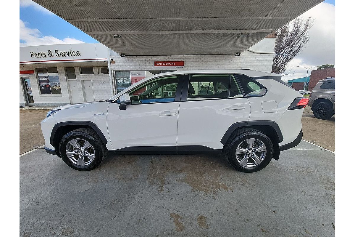 2024 Toyota RAV4 GX AXAH52R