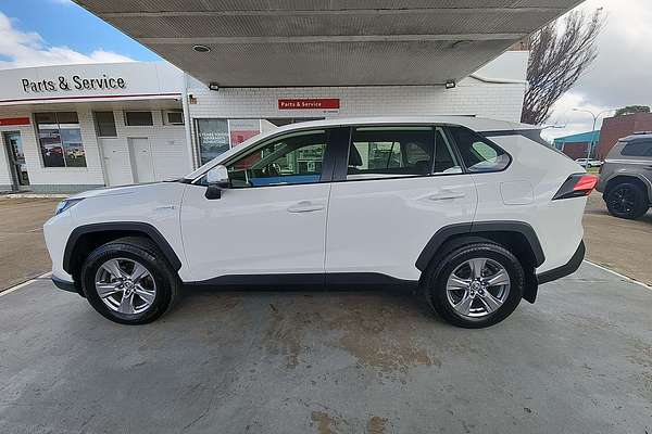 2024 Toyota RAV4 GX AXAH52R