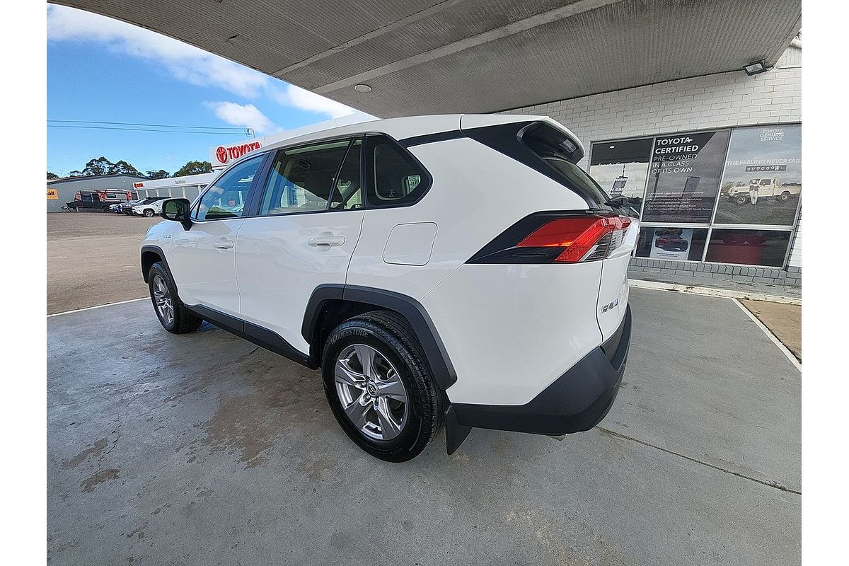 2024 Toyota RAV4 GX AXAH52R