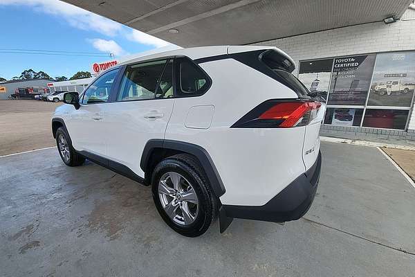 2024 Toyota RAV4 GX AXAH52R