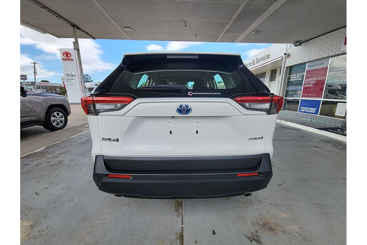 2024 Toyota RAV4 GX AXAH52R