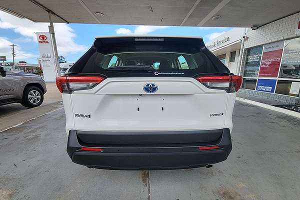 2024 Toyota RAV4 GX AXAH52R