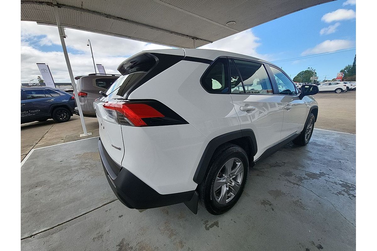 2024 Toyota RAV4 GX AXAH52R