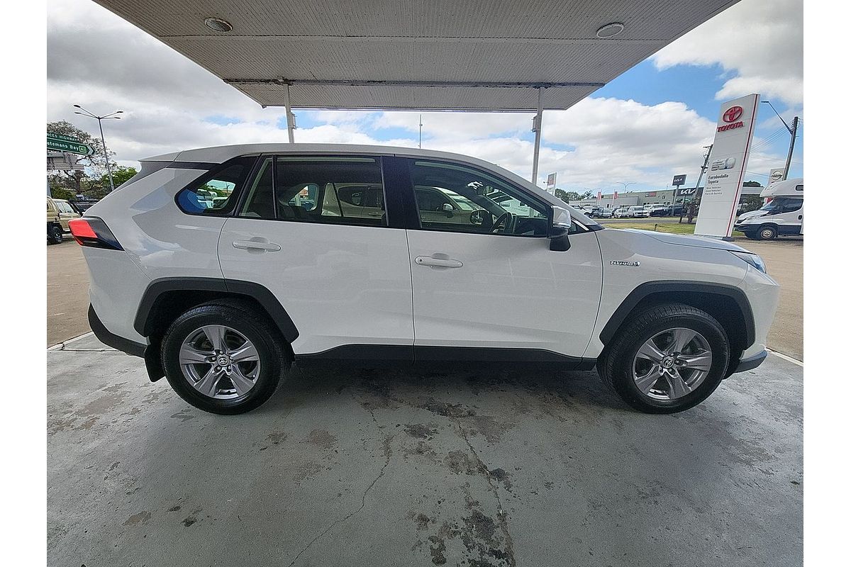 2024 Toyota RAV4 GX AXAH52R