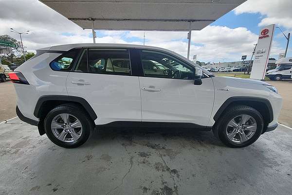 2024 Toyota RAV4 GX AXAH52R