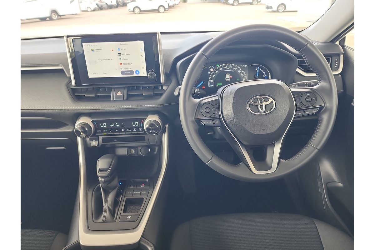 2024 Toyota RAV4 GX AXAH52R