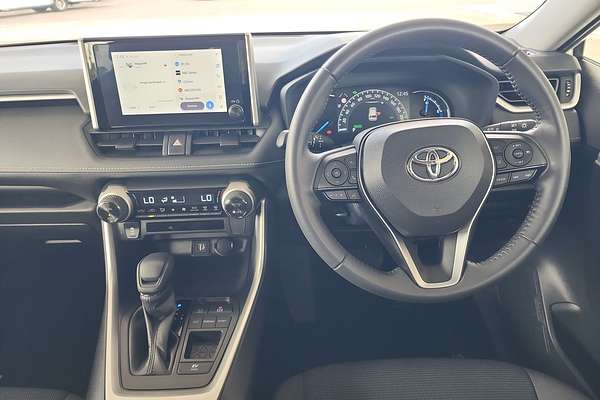 2024 Toyota RAV4 GX AXAH52R