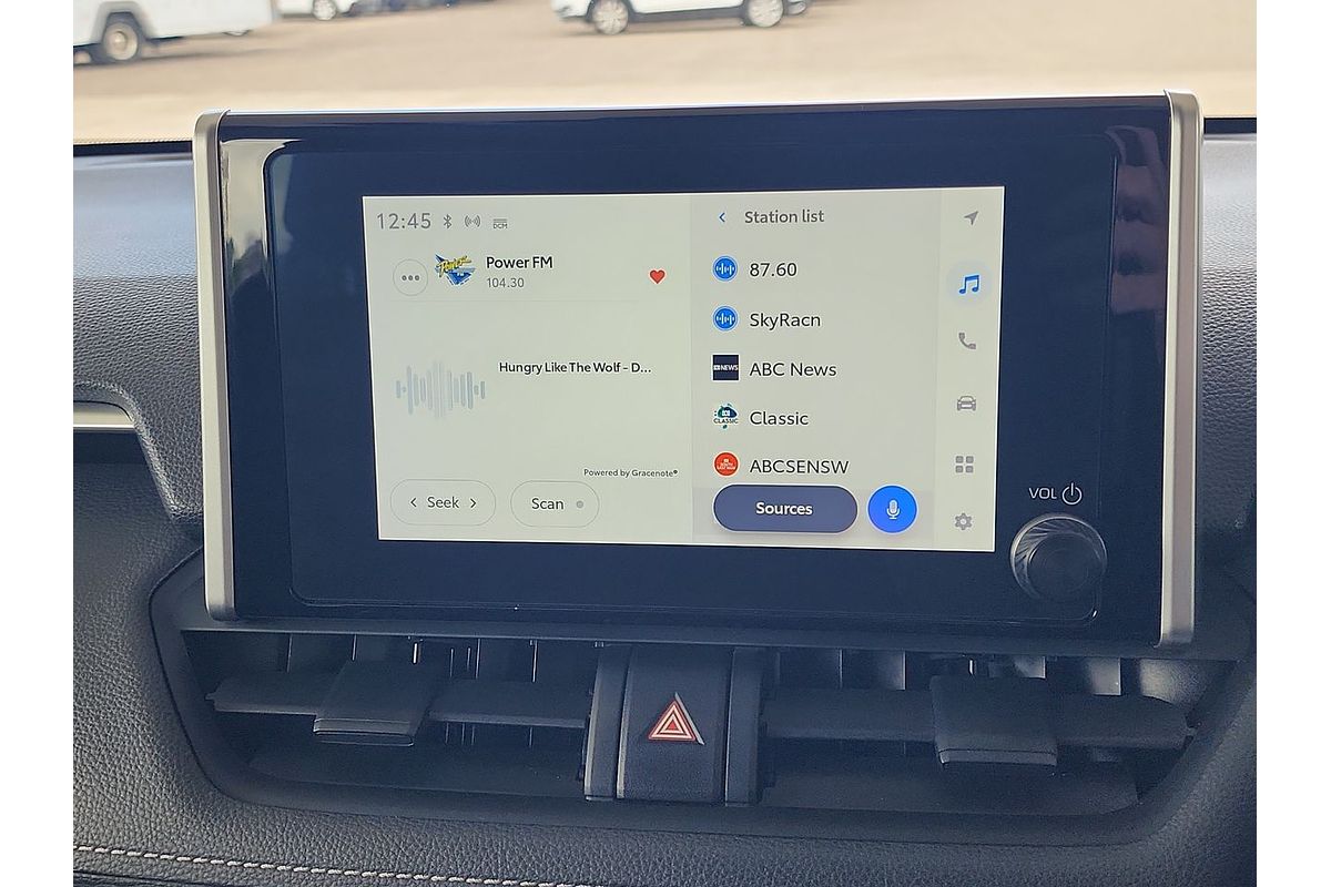 2024 Toyota RAV4 GX AXAH52R