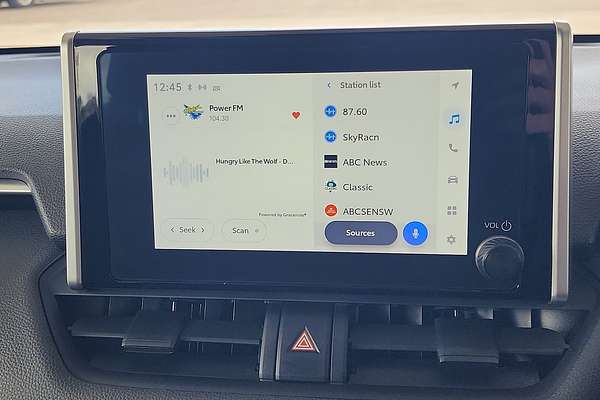 2024 Toyota RAV4 GX AXAH52R