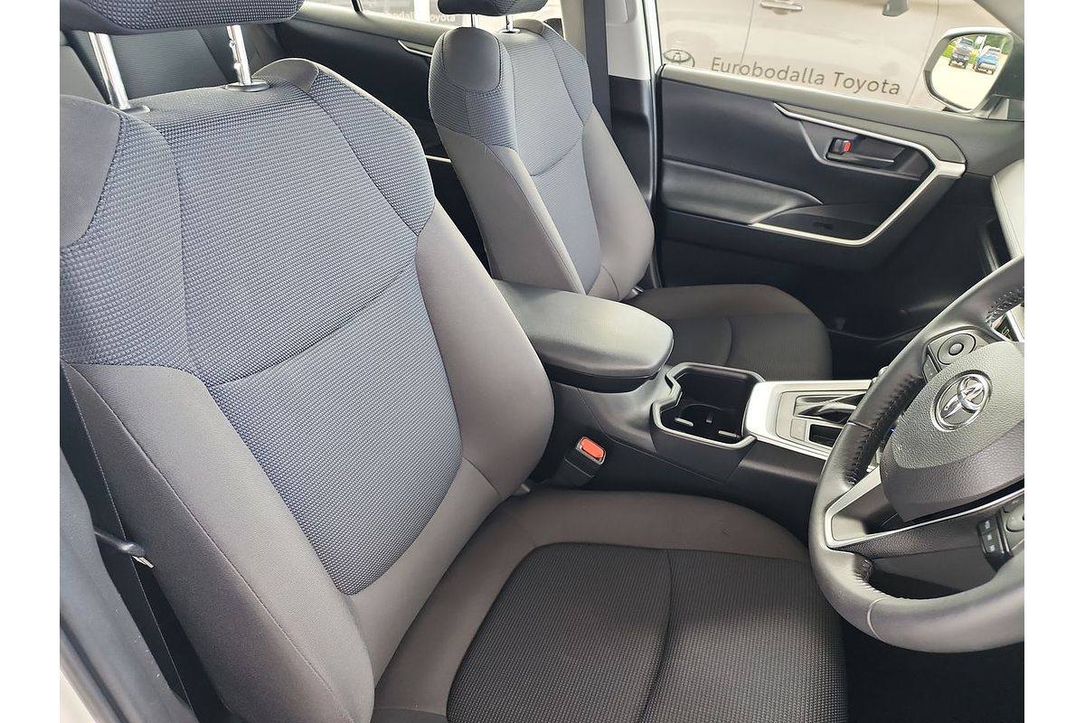 2024 Toyota RAV4 GX AXAH52R