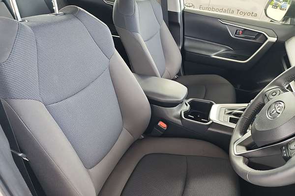 2024 Toyota RAV4 GX AXAH52R