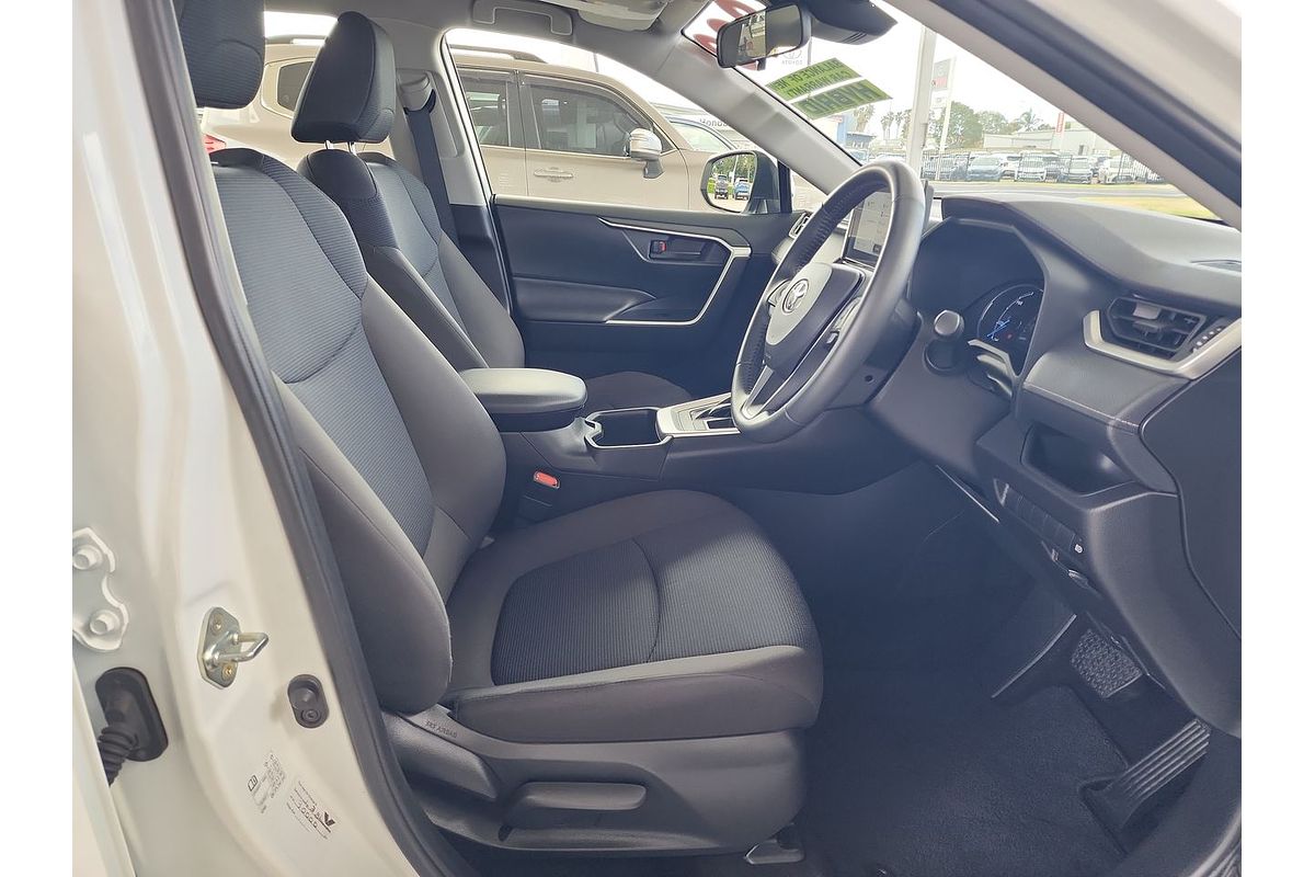 2024 Toyota RAV4 GX AXAH52R