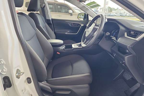 2024 Toyota RAV4 GX AXAH52R