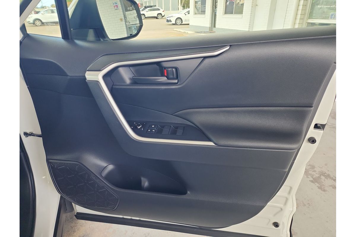 2024 Toyota RAV4 GX AXAH52R