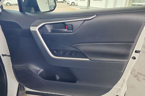 2024 Toyota RAV4 GX AXAH52R