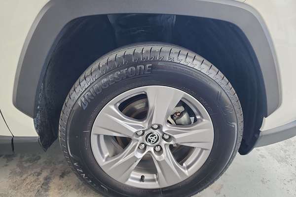 2024 Toyota RAV4 GX AXAH52R