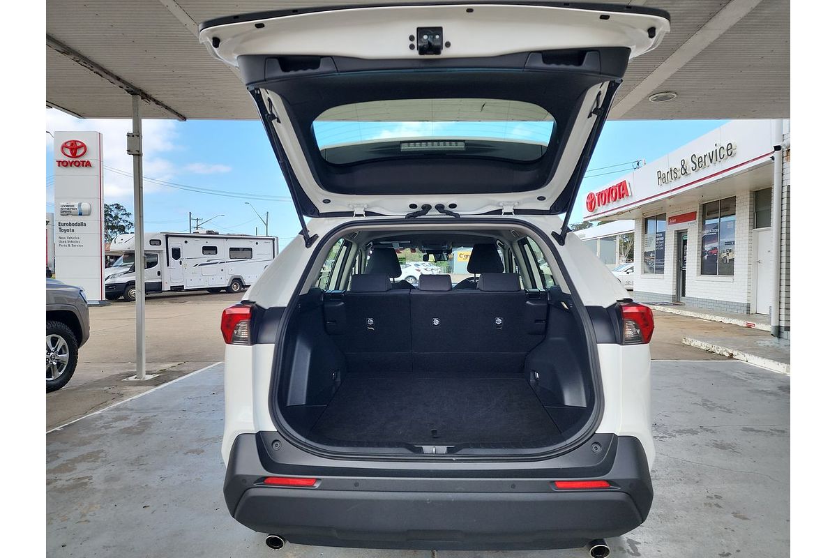 2024 Toyota RAV4 GX AXAH52R