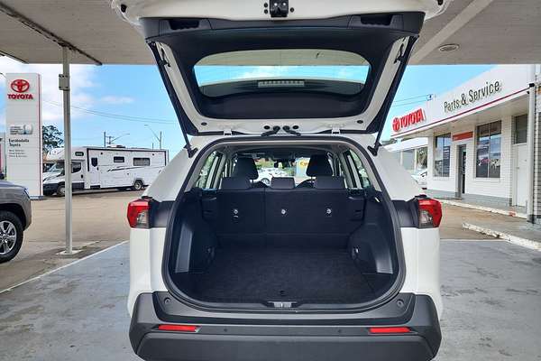 2024 Toyota RAV4 GX AXAH52R